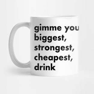 gimme Mug